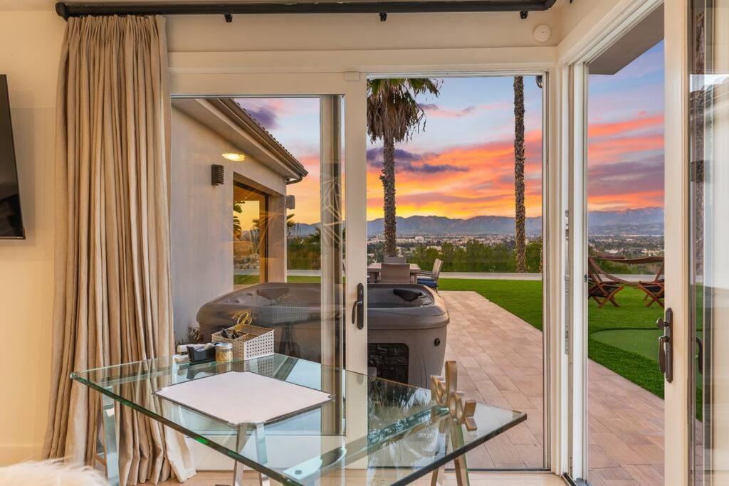 Villa With Incredible Views Лос-Анджелес Экстерьер фото