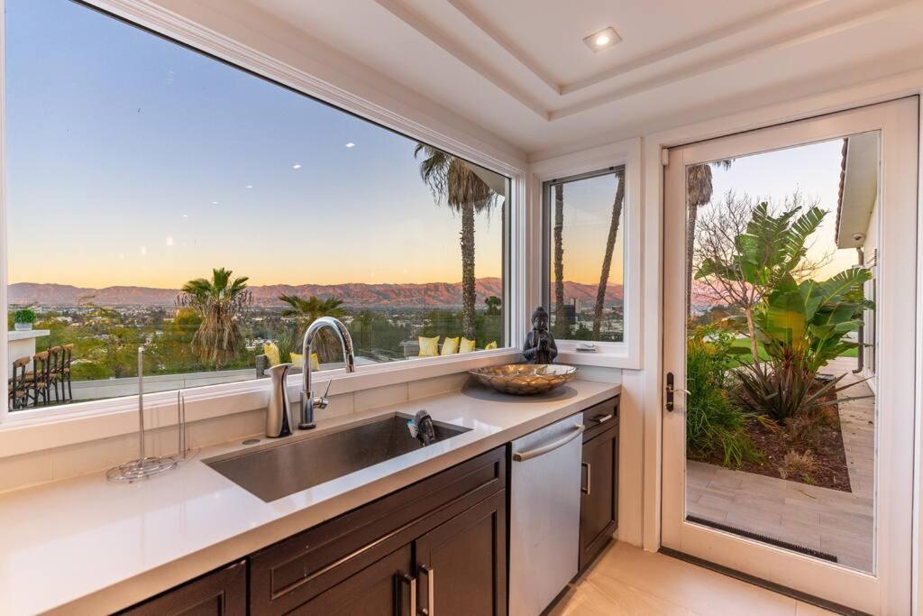 Villa With Incredible Views Лос-Анджелес Экстерьер фото