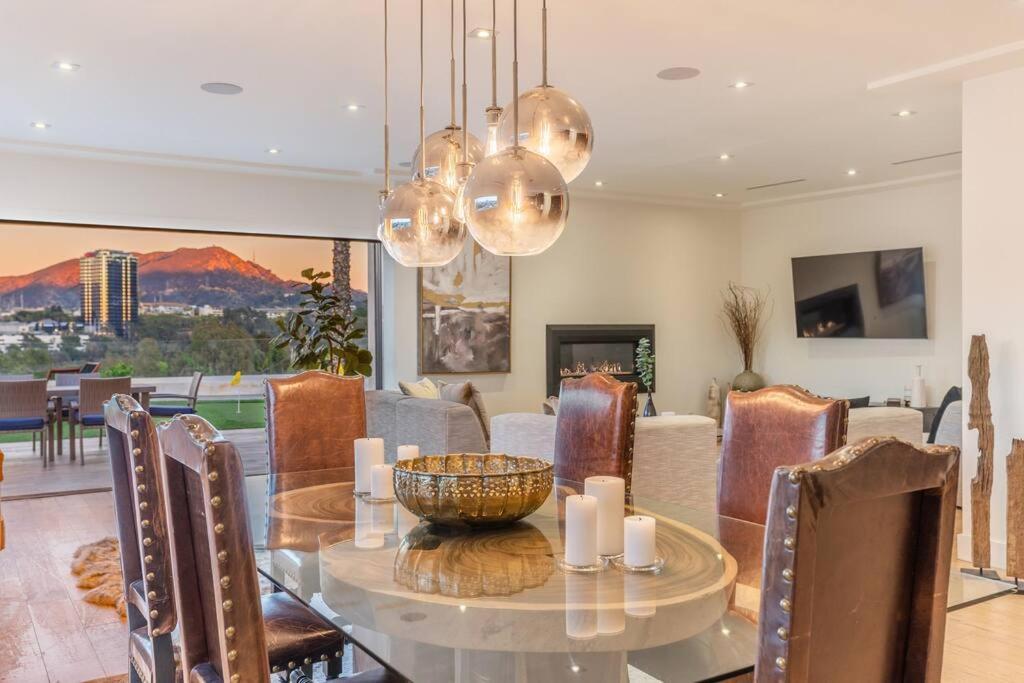 Villa With Incredible Views Лос-Анджелес Экстерьер фото