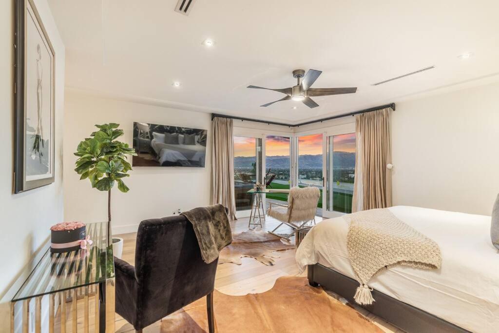 Villa With Incredible Views Лос-Анджелес Экстерьер фото