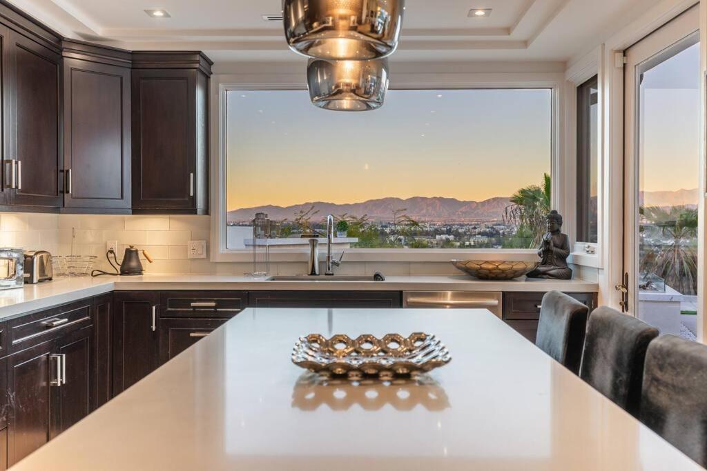 Villa With Incredible Views Лос-Анджелес Экстерьер фото