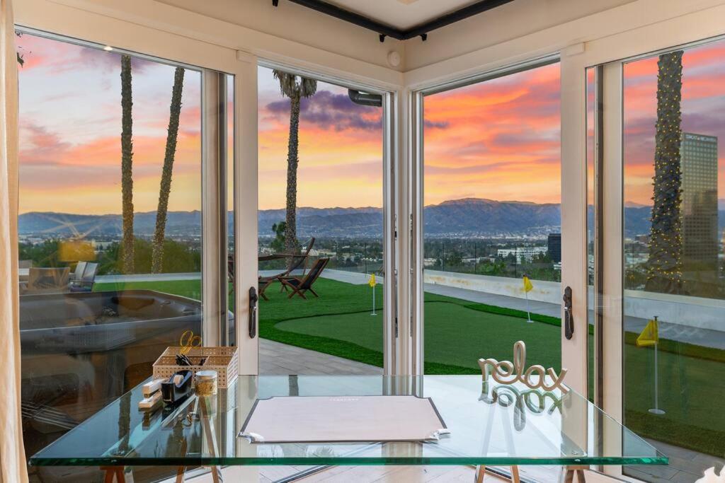 Villa With Incredible Views Лос-Анджелес Экстерьер фото