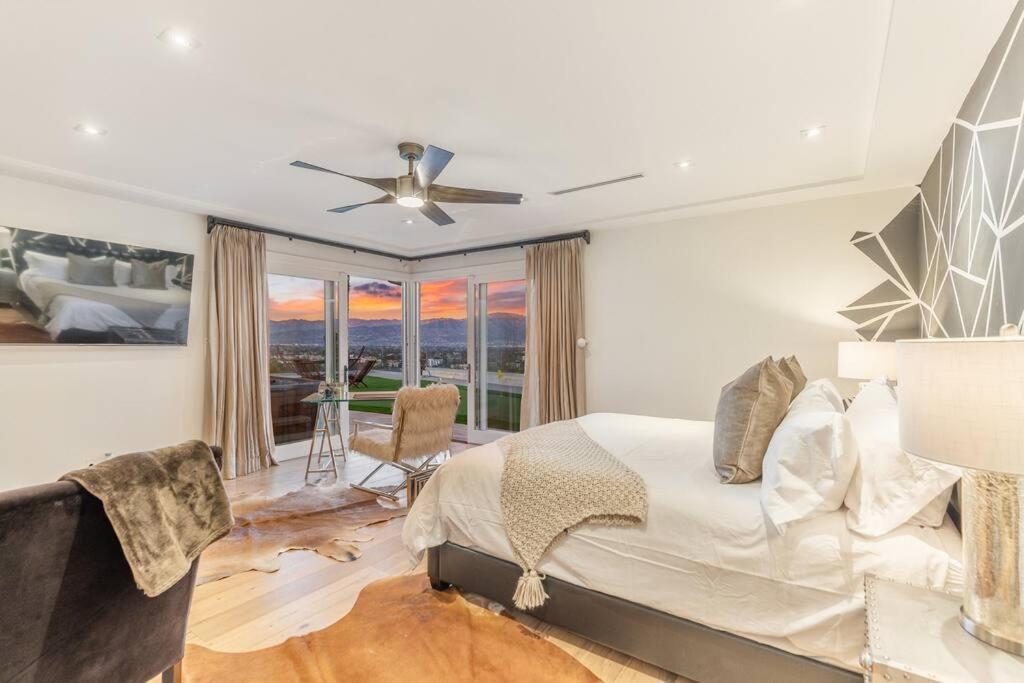 Villa With Incredible Views Лос-Анджелес Экстерьер фото